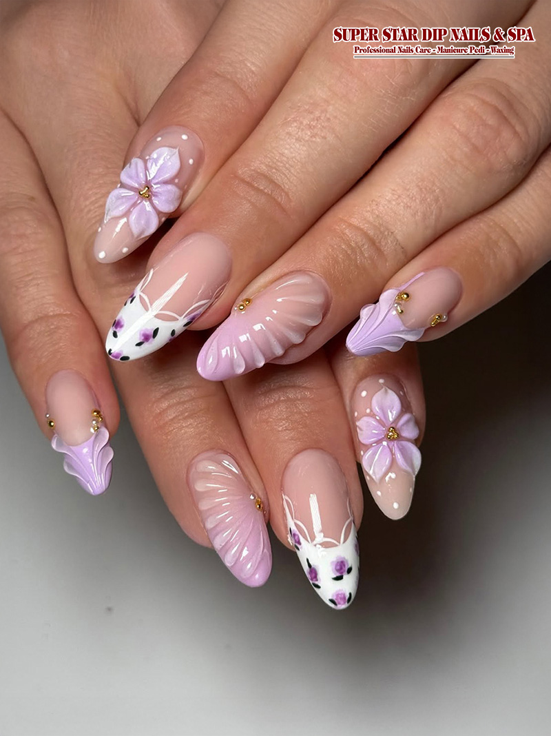 Superstar Dip Nails & Spa