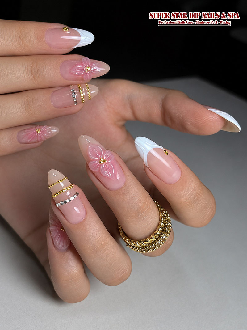 Superstar Dip Nails & Spa