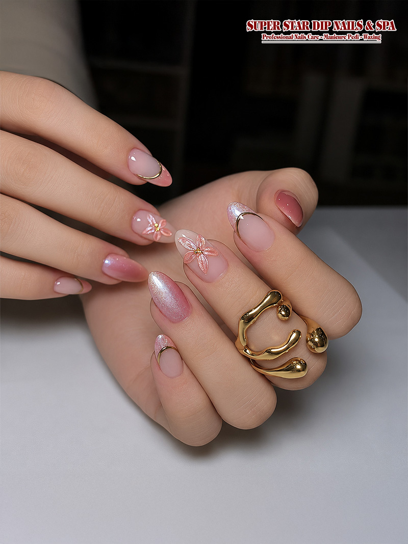 Superstar Dip Nails & Spa