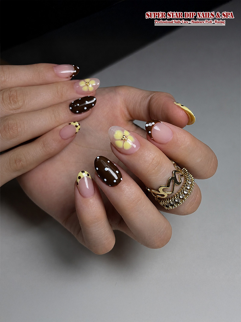 Superstar Dip Nails & Spa