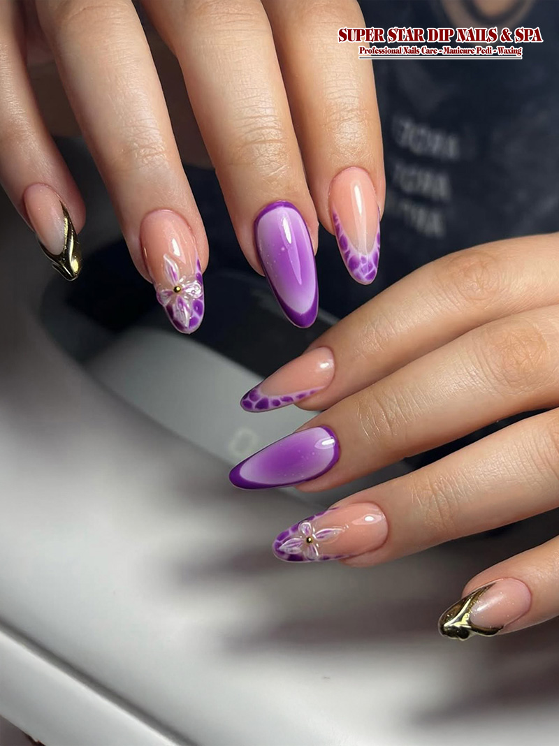 Superstar Dip Nails & Spa