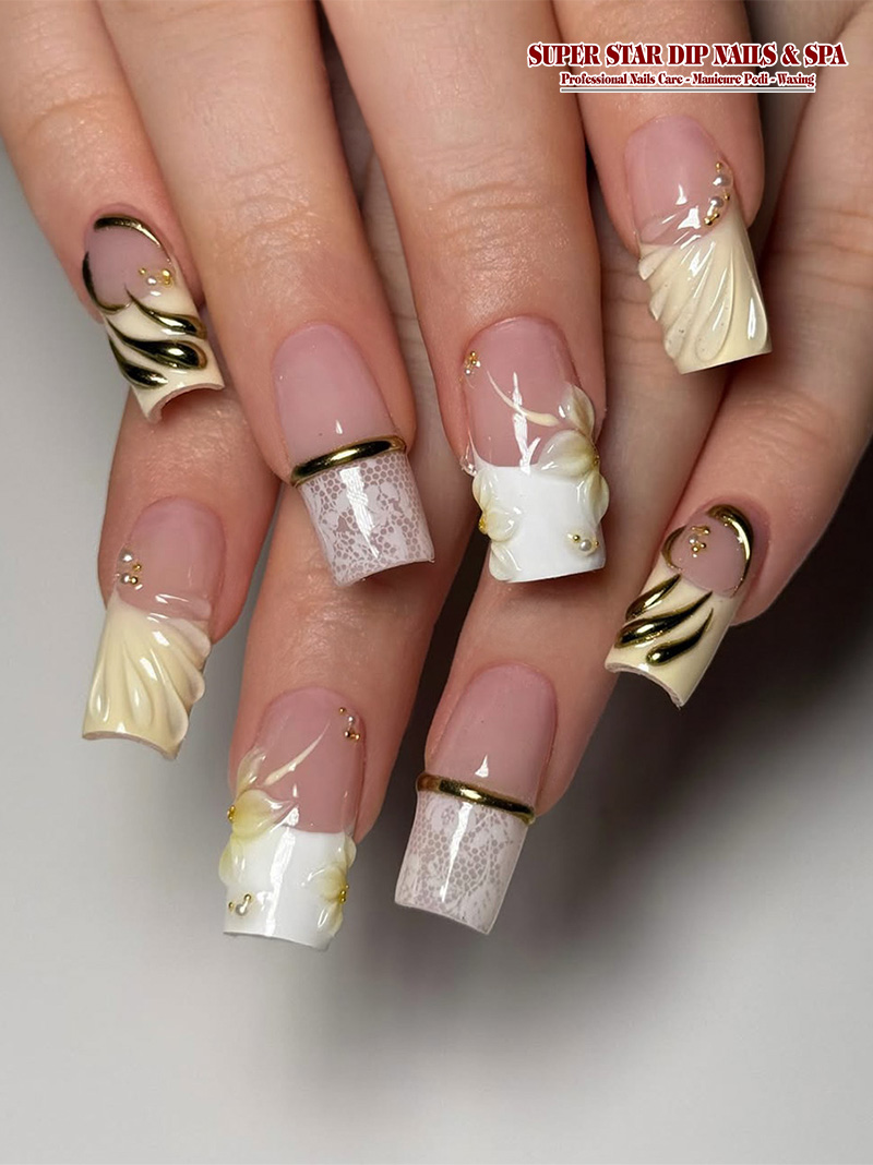 Superstar Dip Nails & Spa