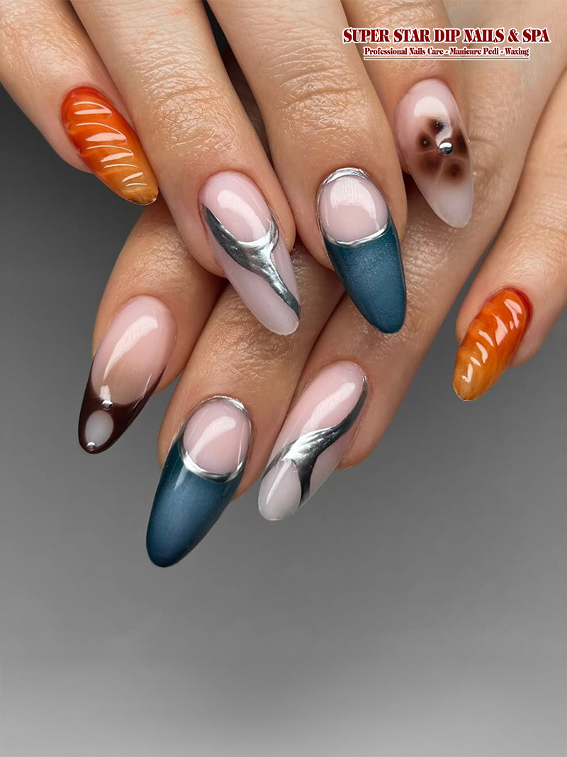 Superstar Dip Nails & Spa