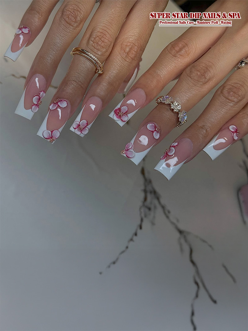 Superstar Dip Nails & Spa