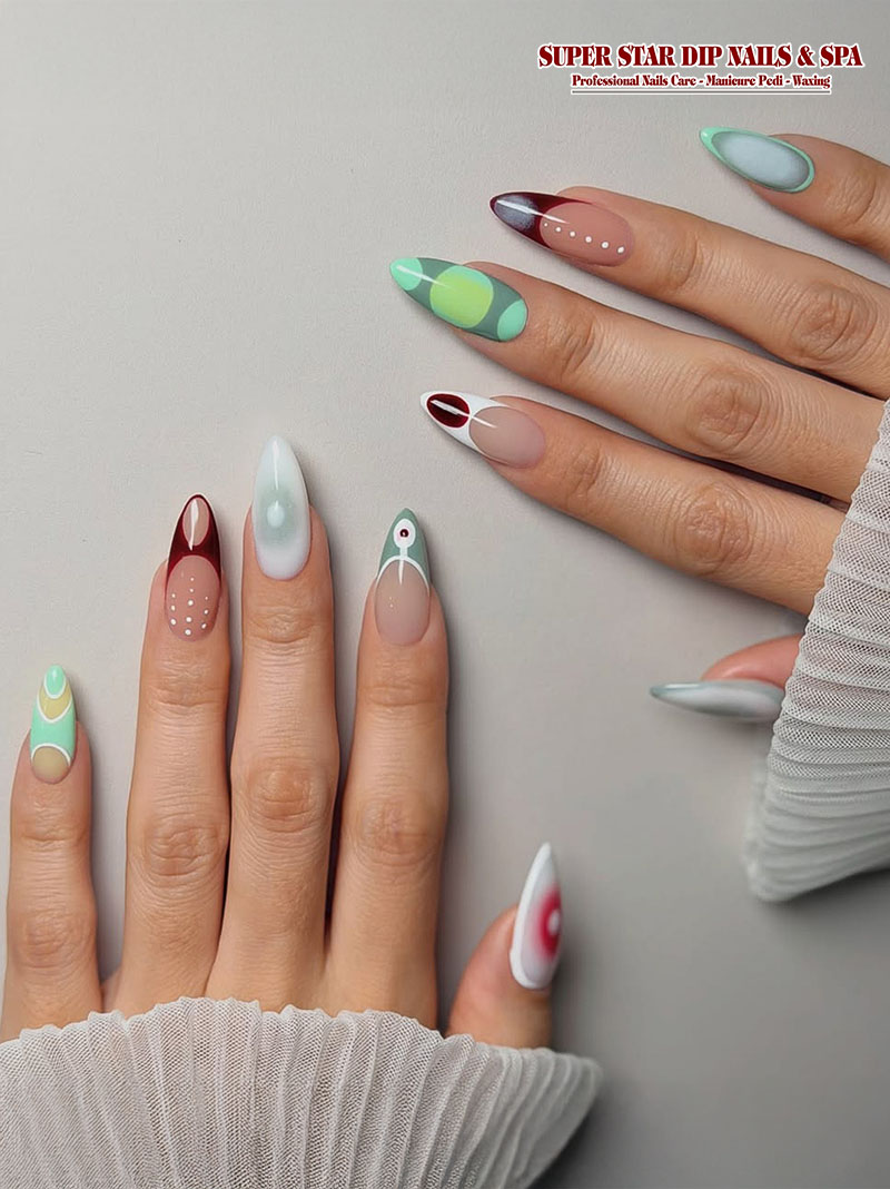 Superstar Dip Nails & Spa